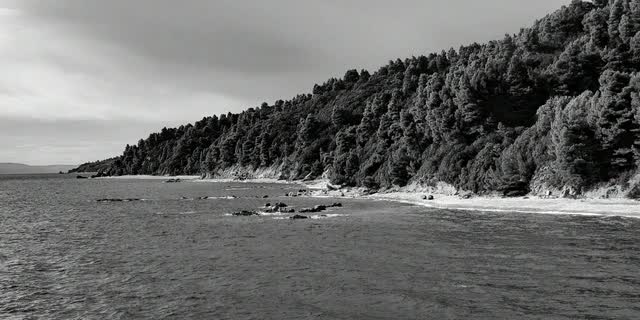 Гроза над Эгейским морем